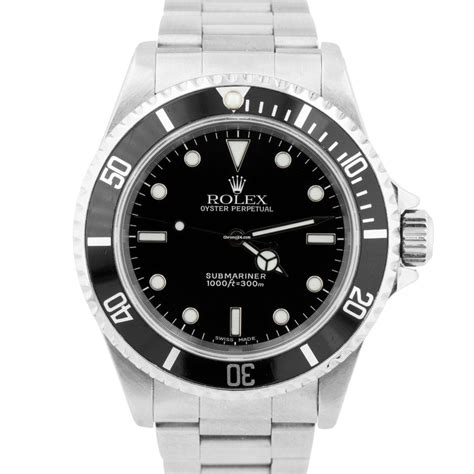 submariner rolex 2000|used rolex submariner for sale.